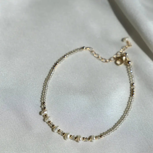 Golden Sands Bracelet