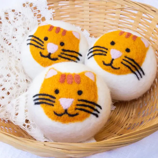 Cat Dryer Ball
