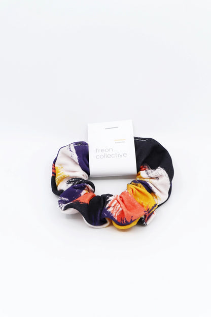 Organic Cotton Hair Scrunchie