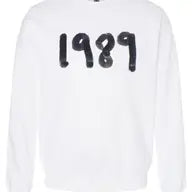 1989 Gilden Swift Sweatshirt