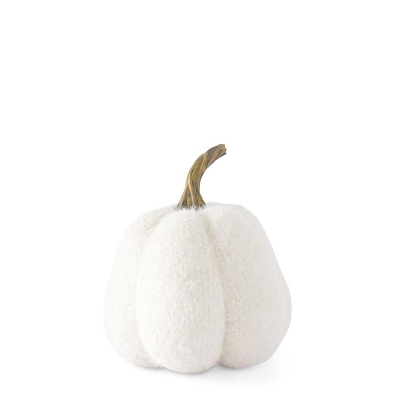 White Knit Gourd