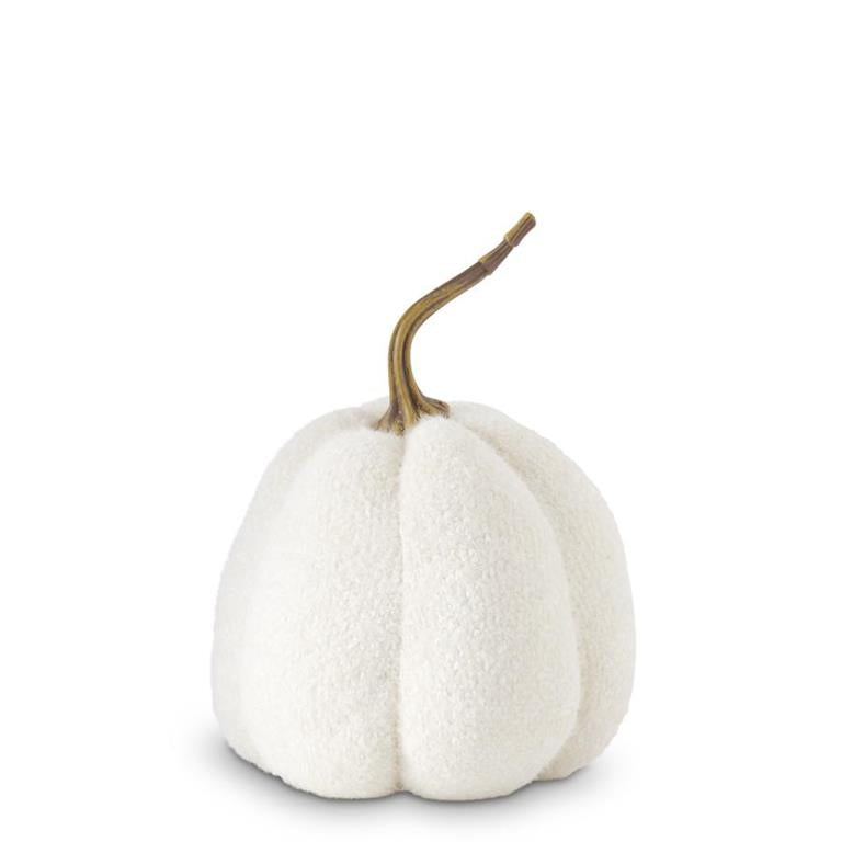 White Knit Gourd