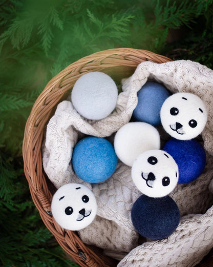 Baby Seal Eco Dryer Ball