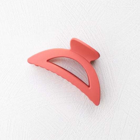 Matte Dix Cup Hair Clip