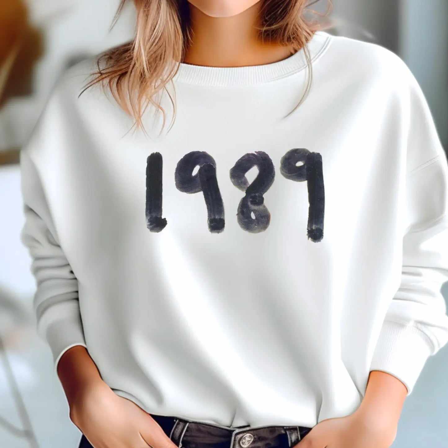 1989 Gilden Swift Sweatshirt