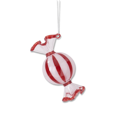 Assorted Glass Candy Ornament