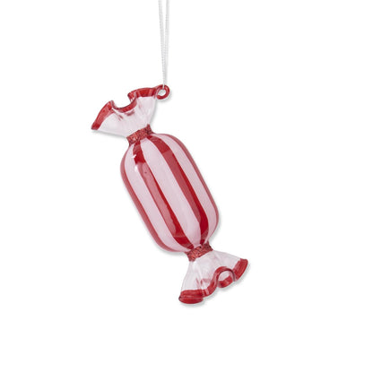 Assorted Glass Candy Ornament