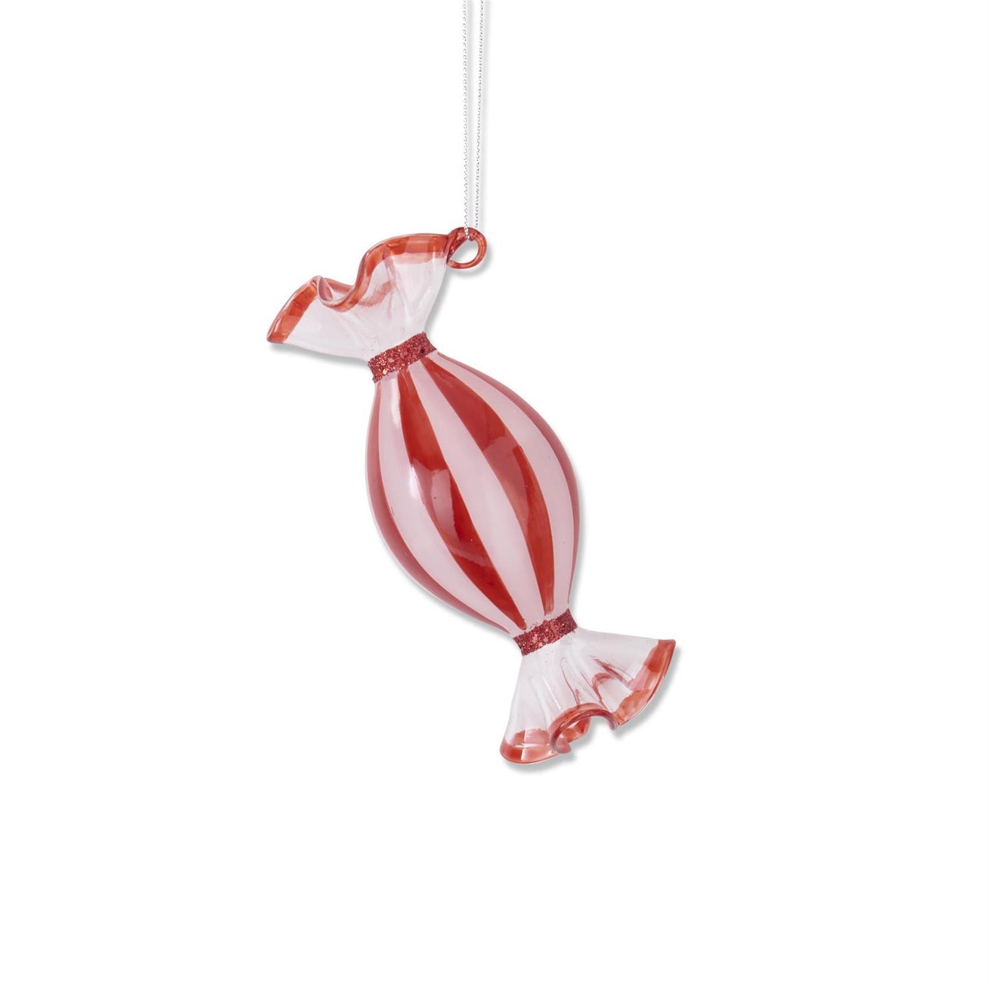 Assorted Glass Candy Ornament