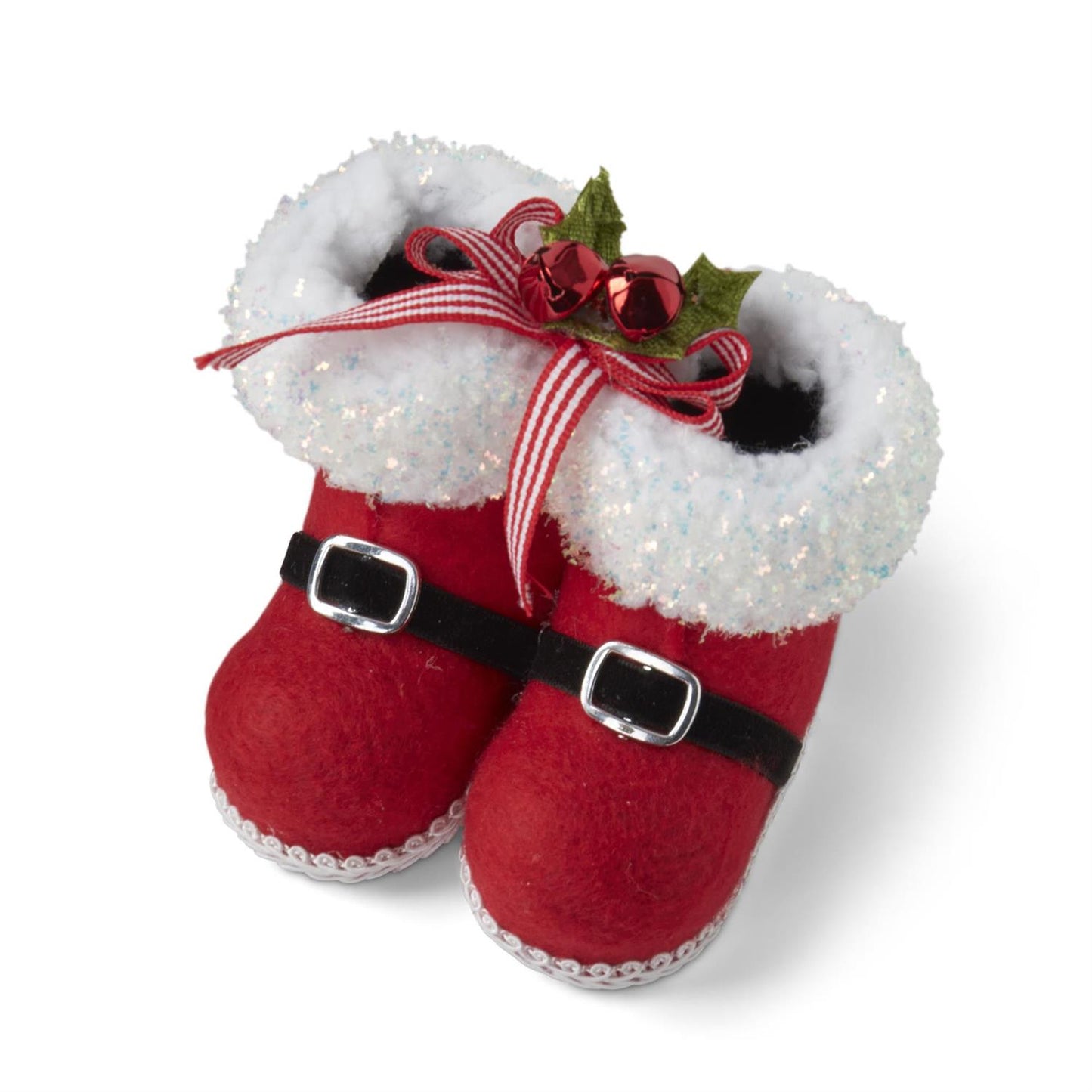 Santa Boots Ornament