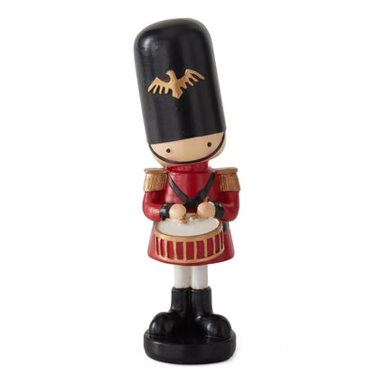 Red & Black Nutcracker