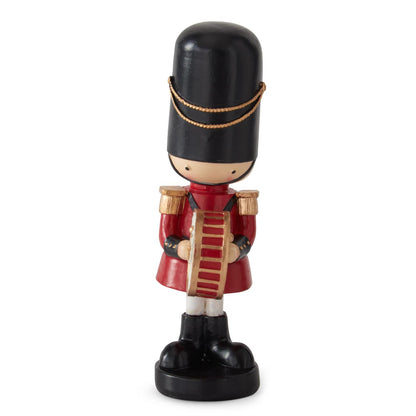Red & Black Nutcracker