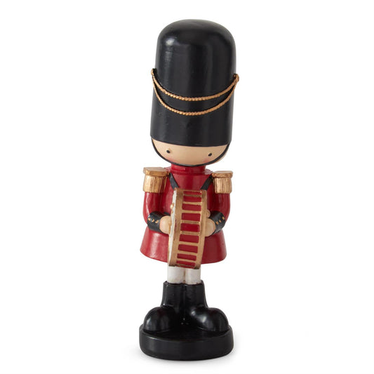 Red & Black Nutcracker