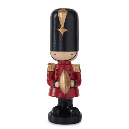 Red & Black Nutcracker