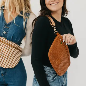 Westlyn Woven Bag