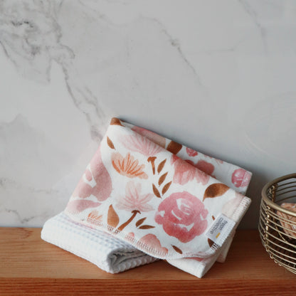 Organic Cotton Face Cloth