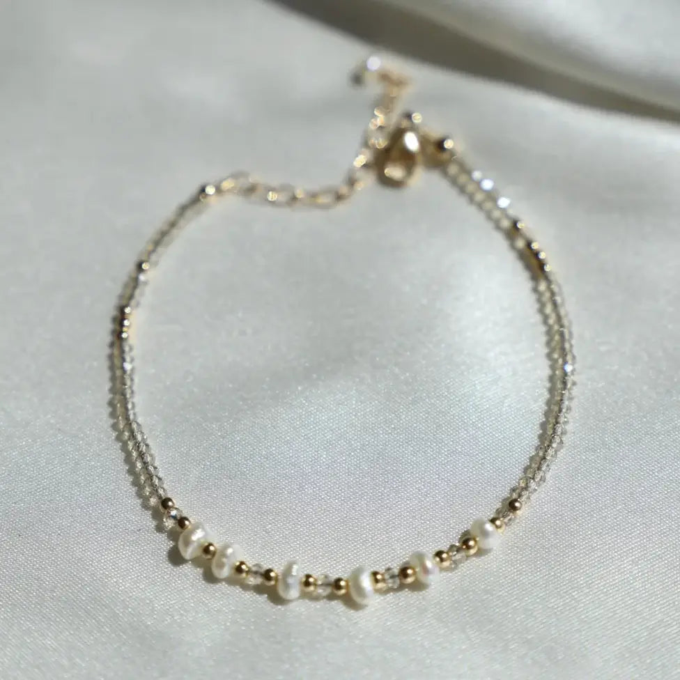 Golden Sands Bracelet