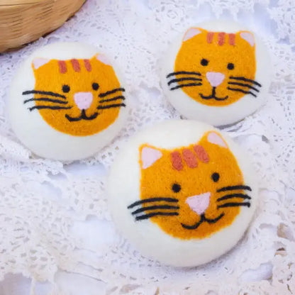 Cat Dryer Ball