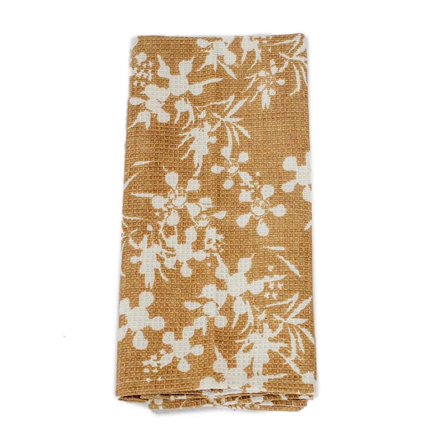 Honeycomb Myrtle Tea Towel