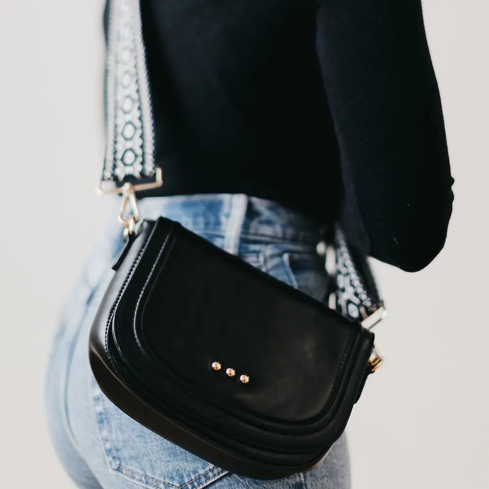 Serenity Saddle Bag