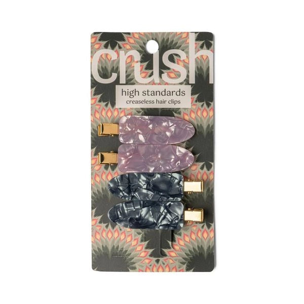 Crush Creaseless Hair Clips