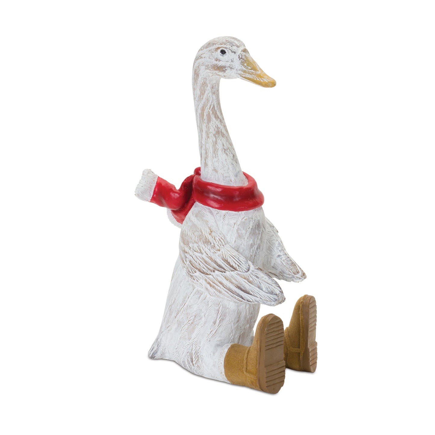 Christmas Goose with Boots