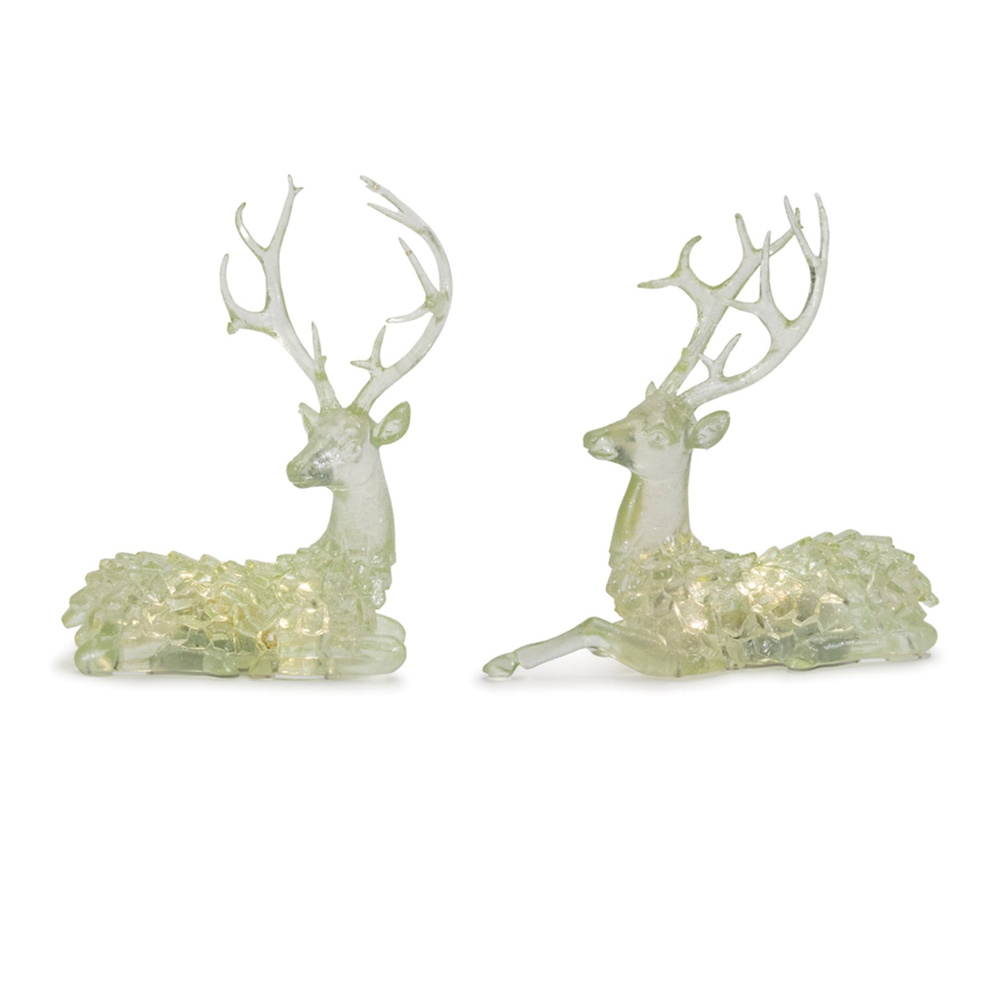 Deer Table Decor