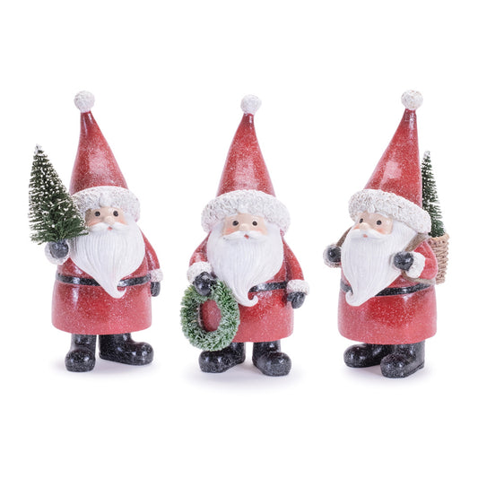 Santa Figurine