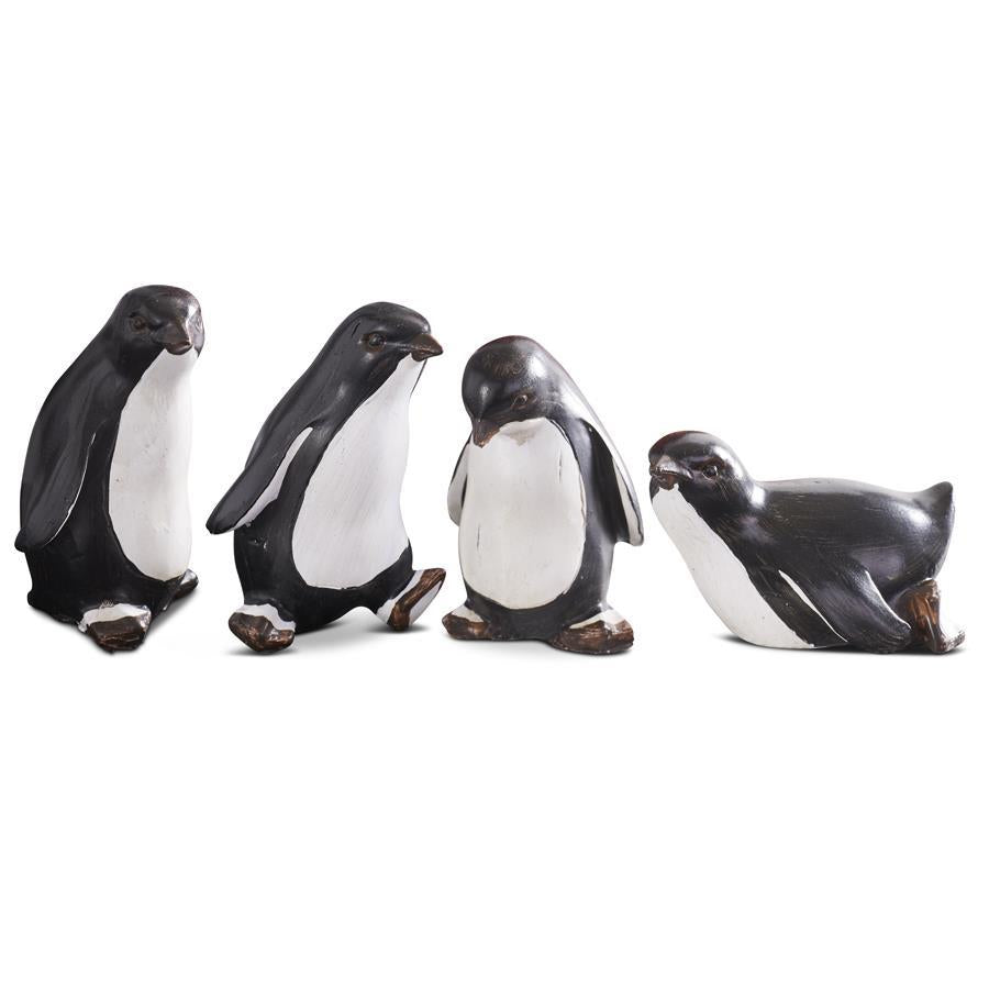 Assorted Baby Penguin Figurines