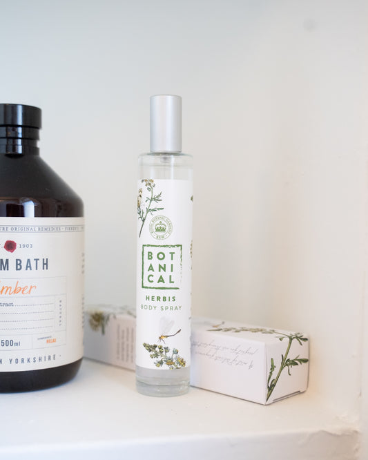 Herbis Body Spray