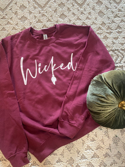 Wicked Sweatshirt