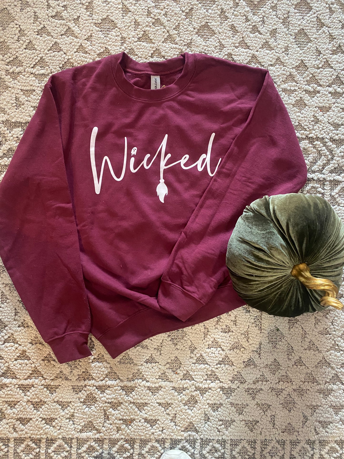 Wicked Sweatshirt