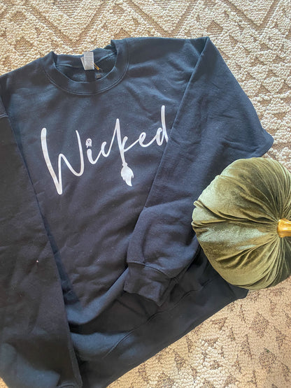 Wicked Sweatshirt