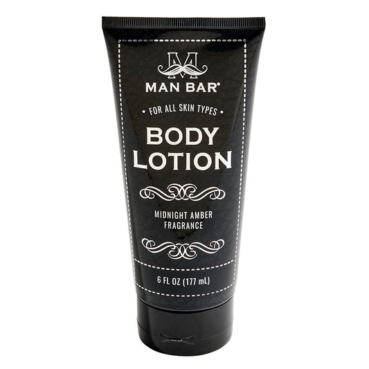 Midnight Amber Mens Body Lotion