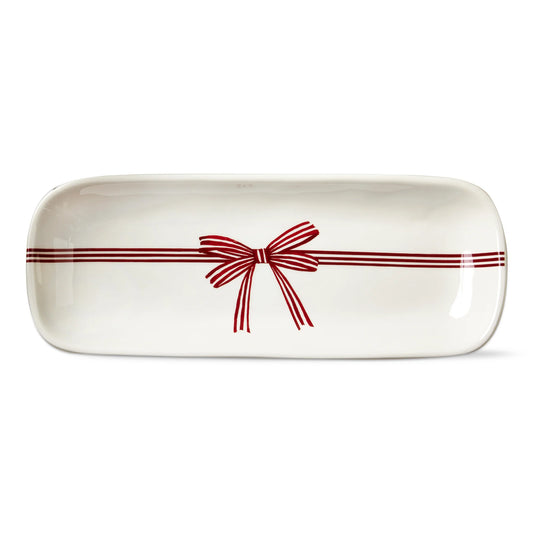 Bow Platter