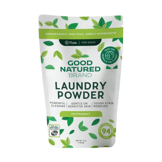 Good Natured Laundry Soda