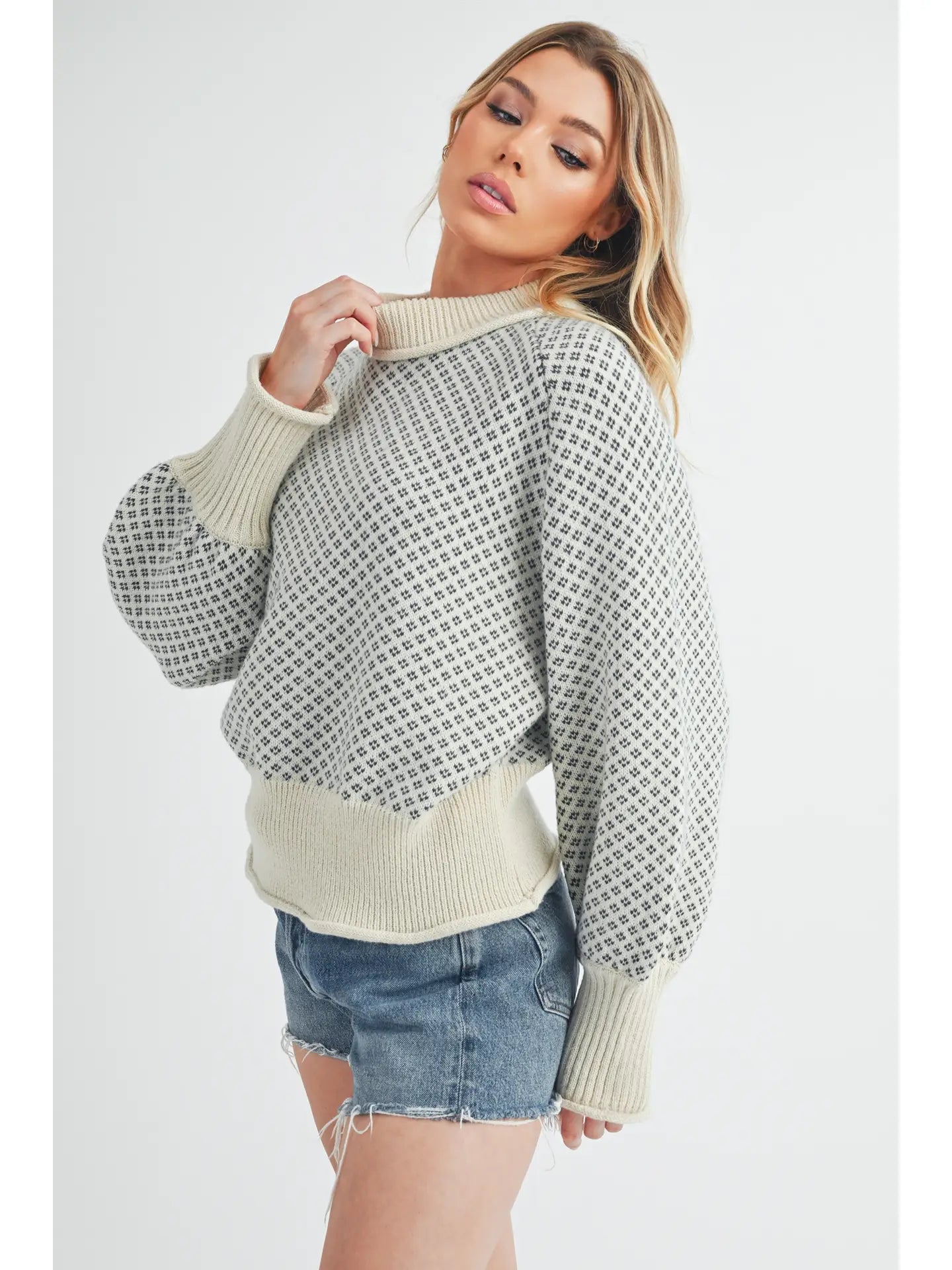 Echo Sweater
