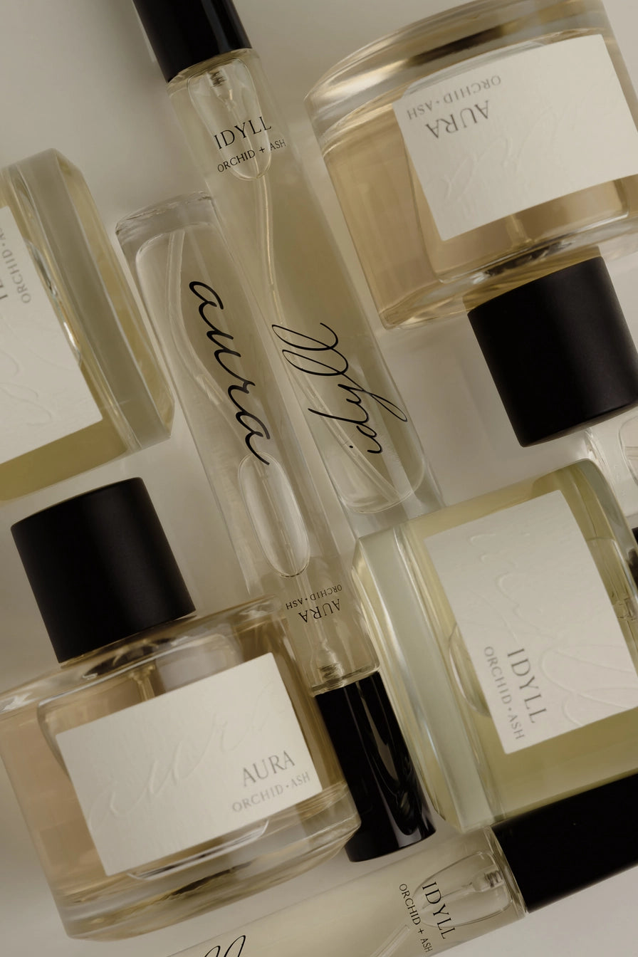 Idyll - Clean Perfume