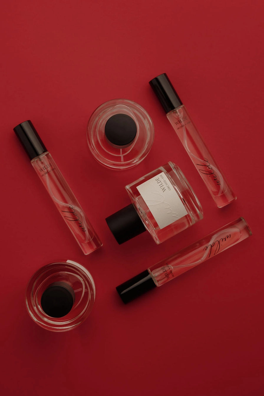 Wilde - Clean Perfume