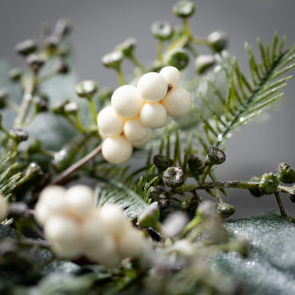 1.5" Wintery Berry Ring