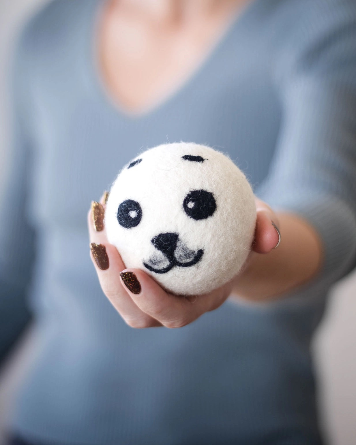 Baby Seal Eco Dryer Ball
