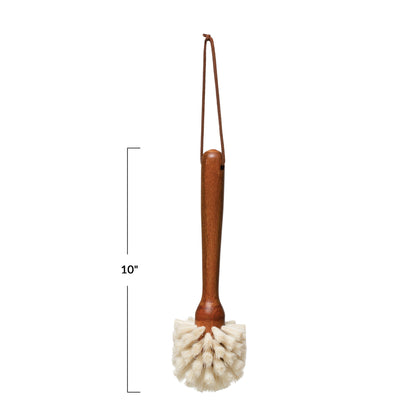 Beech Wood Dish Brush