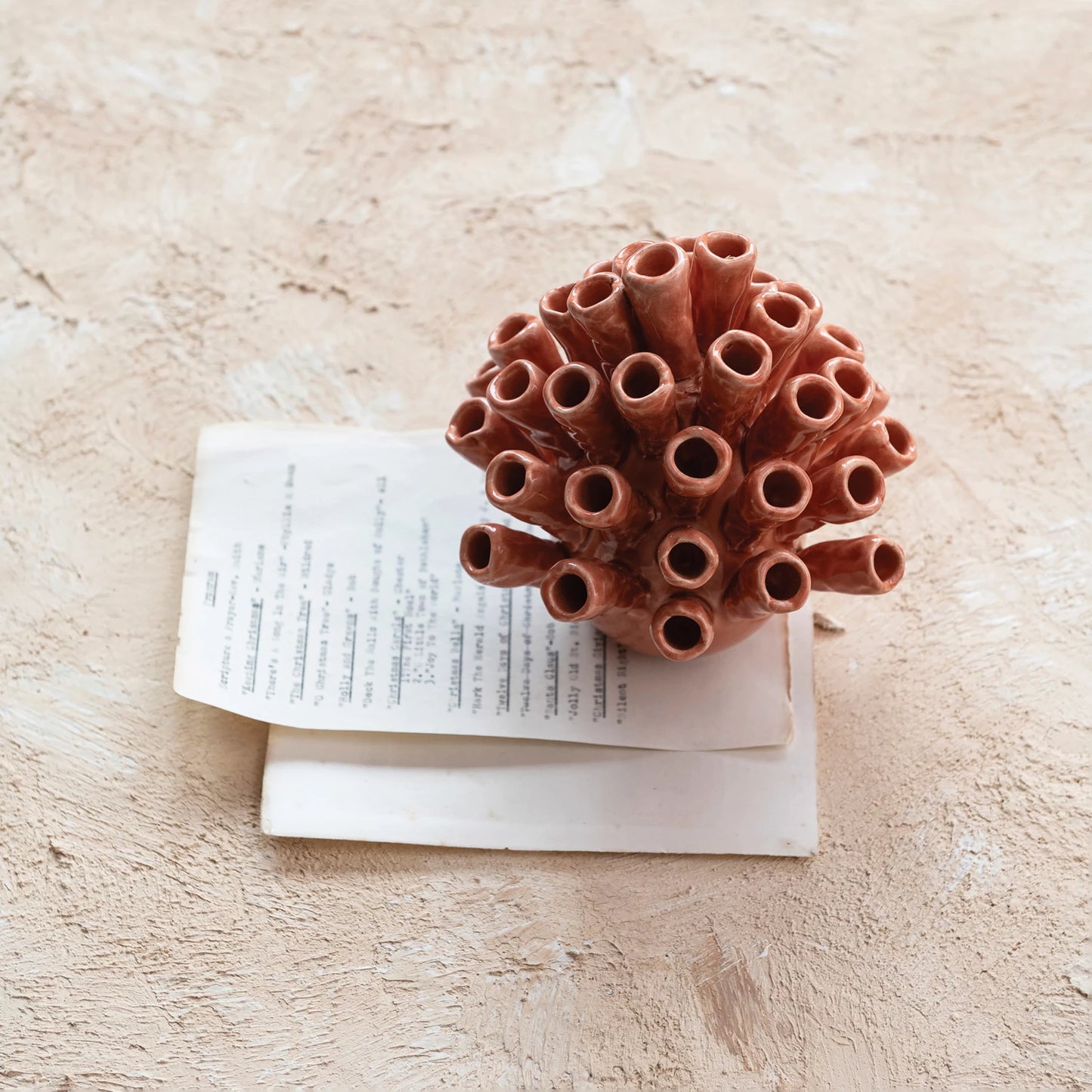 Coral Shaped Decor