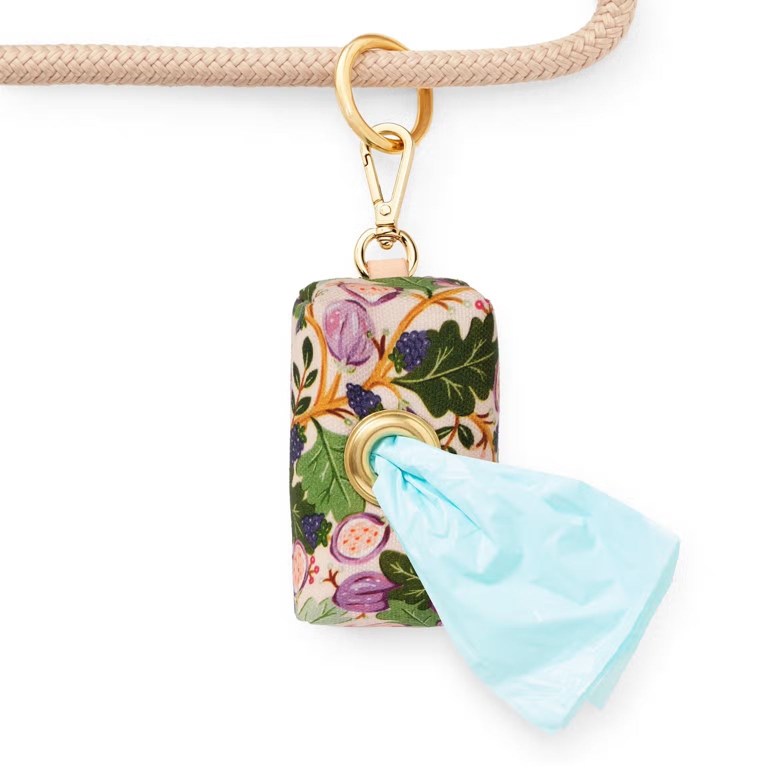 Figs and Berries Poop Bag Dispenser Juniper Lane
