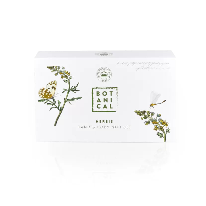 Herbis Hand & Body Gift Set