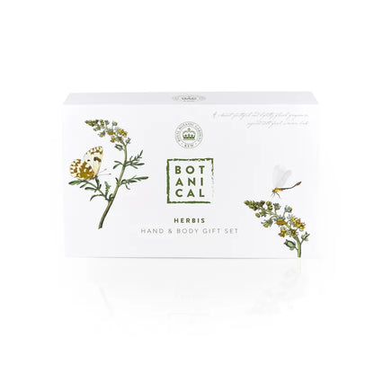Herbis Hand & Body Gift Set
