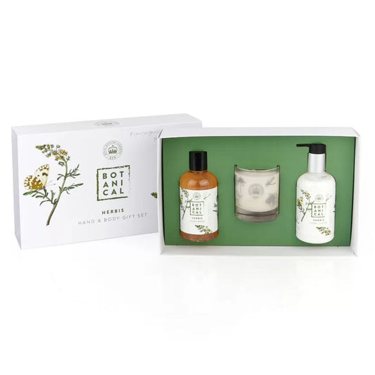 Herbis Hand & Body Gift Set