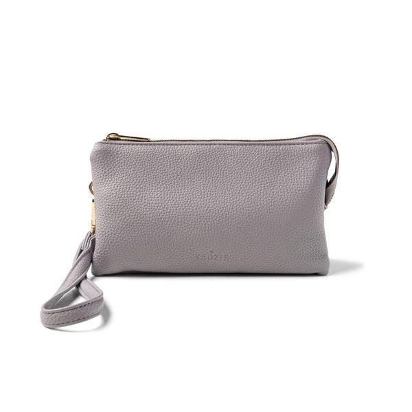 light purple lavender  eclipse kedzie wallet purse
