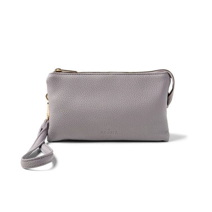 light purple lavender  eclipse kedzie wallet purse