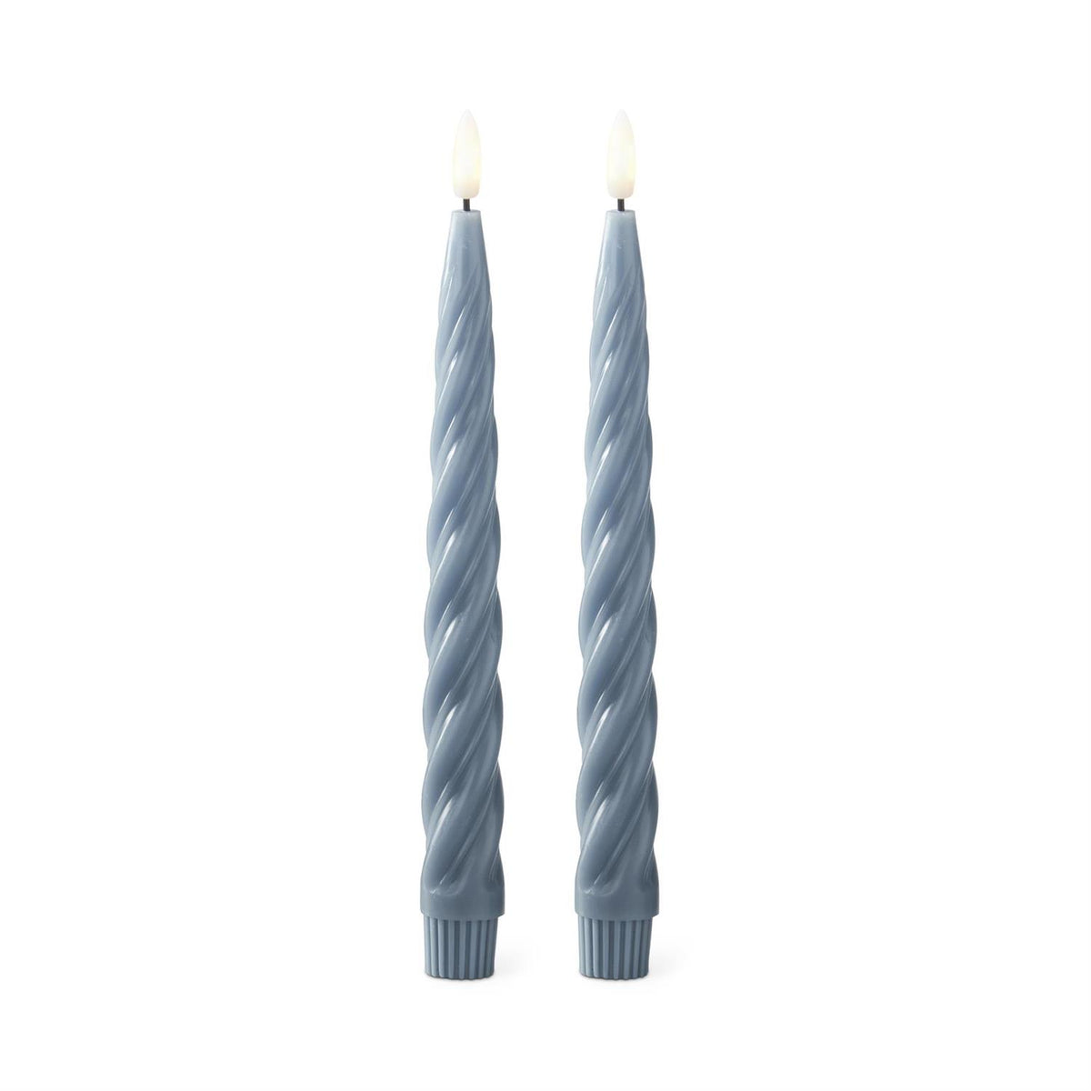 Spiral LED Candles