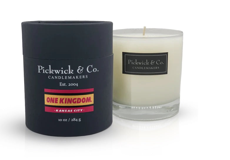 Pickwick One Kingdom Candle